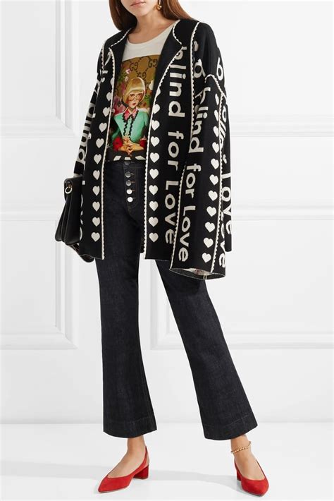 oprah gucci jacket|net a porter Gucci coats.